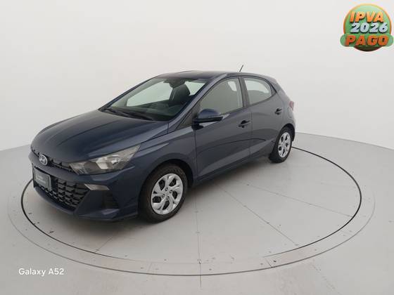 HYUNDAI HB20 1.0 12V FLEX COMFORT PLUS MANUAL